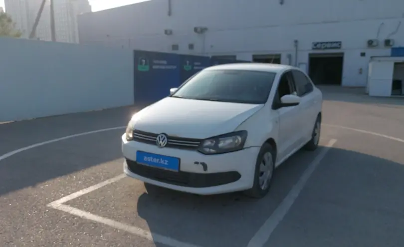 Volkswagen Polo 2011 года за 4 800 000 тг. в Шымкент