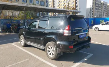 Toyota Land Cruiser Prado 2007 года за 10 000 000 тг. в Алматы фото 4