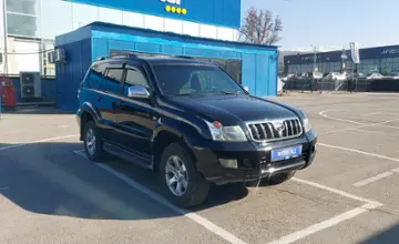 Toyota Land Cruiser Prado 2007 года за 10 000 000 тг. в Алматы фото 2