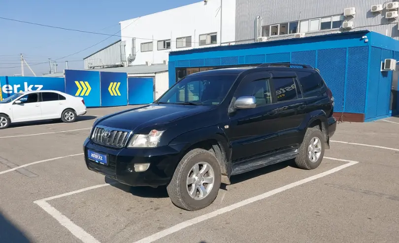 Toyota Land Cruiser Prado 2007 года за 10 000 000 тг. в Алматы