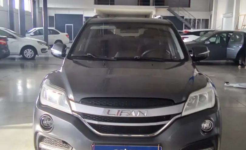Lifan X60 2017 года за 5 000 000 тг. в Петропавловск фото 2