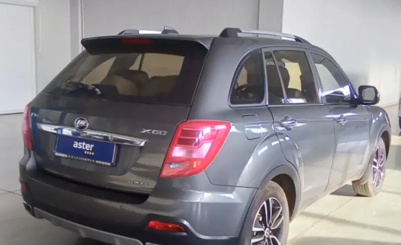 Lifan X60 2017 года за 5 000 000 тг. в Петропавловск фото 5