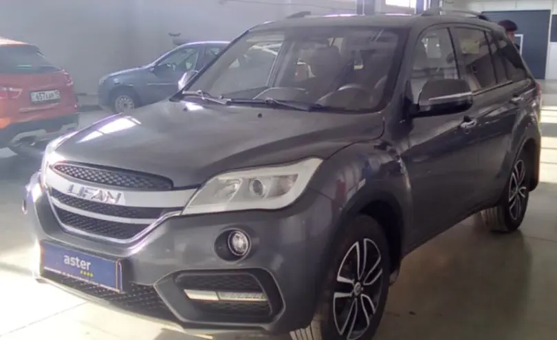 Lifan X60 2017 года за 5 000 000 тг. в Петропавловск