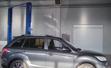 Lifan X60 2017 года за 5 000 000 тг. в Петропавловск фото 4
