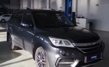 Lifan X60 2017 года за 5 000 000 тг. в Петропавловск фото 3