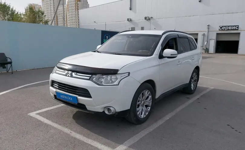 Mitsubishi Outlander 2013 года за 6 500 000 тг. в Шымкент