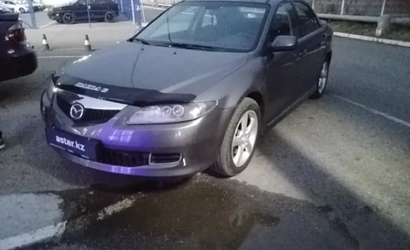 Mazda 6 2007 года за 3 000 000 тг. в Усть-Каменогорск