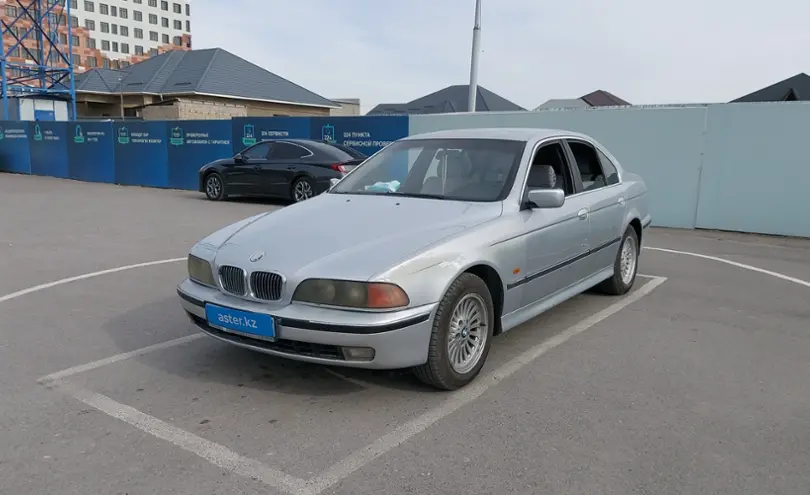 BMW 5 серии 1997 года за 2 500 000 тг. в Шымкент