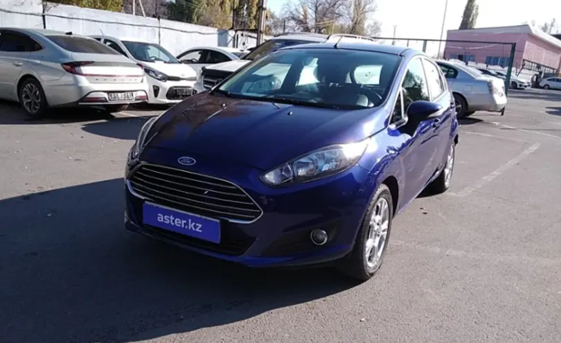 Ford Fiesta 2014 года за 3 000 000 тг. в Алматы