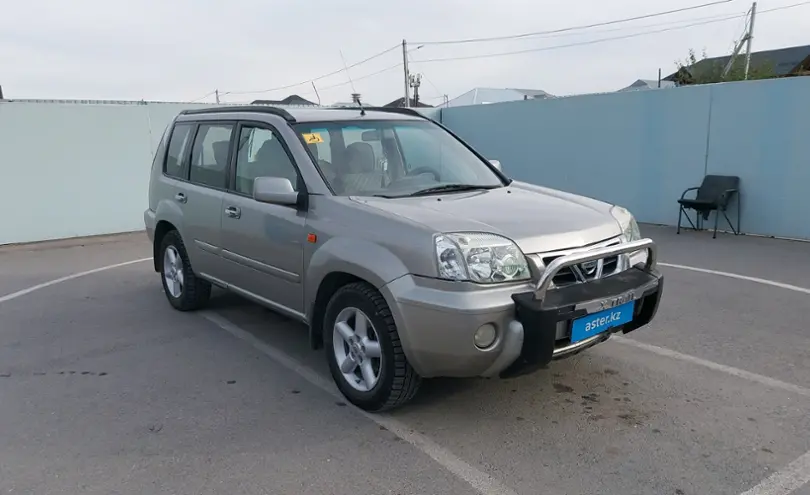 Nissan X-Trail 2003 года за 3 000 000 тг. в Шымкент фото 2