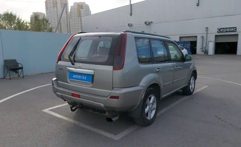 Nissan X-Trail 2003 года за 3 000 000 тг. в Шымкент фото 3