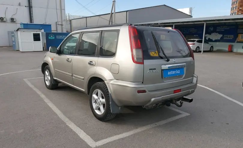 Nissan X-Trail 2003 года за 3 000 000 тг. в Шымкент фото 4