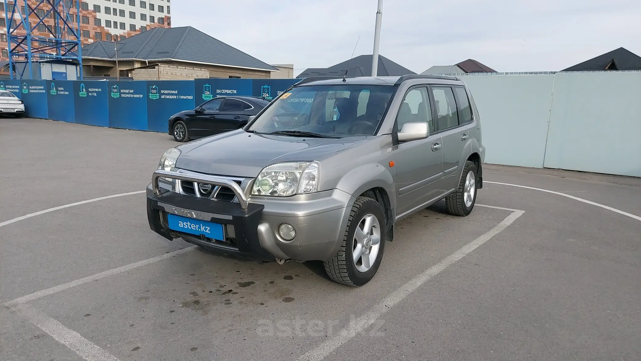 Nissan X-Trail 2003