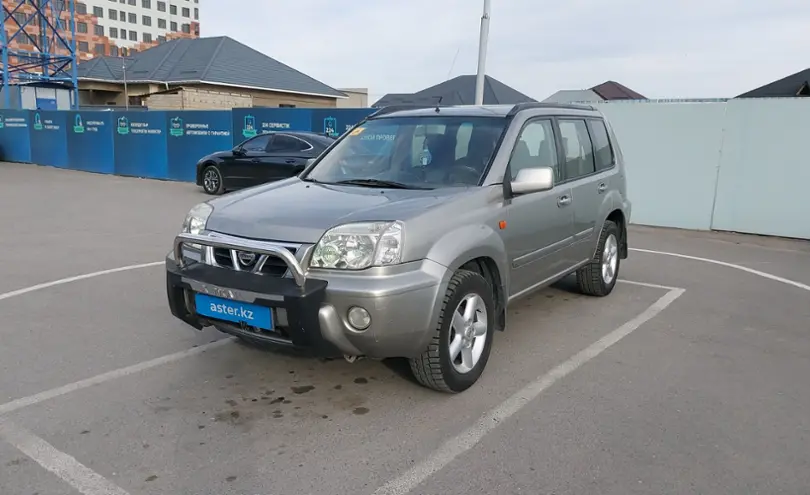 Nissan X-Trail 2003 года за 3 000 000 тг. в Шымкент