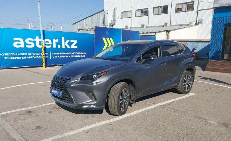 Lexus NX 2018 года за 17 000 000 тг. в Алматы