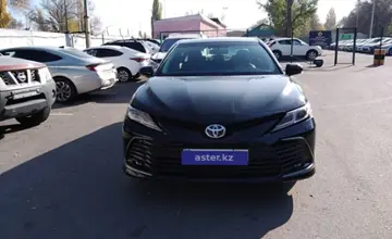 Toyota Camry 2023 года за 18 000 000 тг. в Алматы фото 2