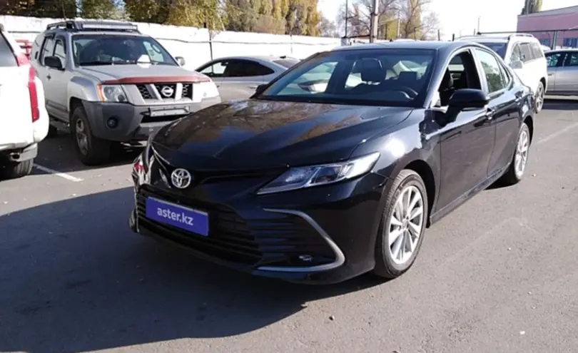 Toyota Camry 2023 года за 18 000 000 тг. в Алматы