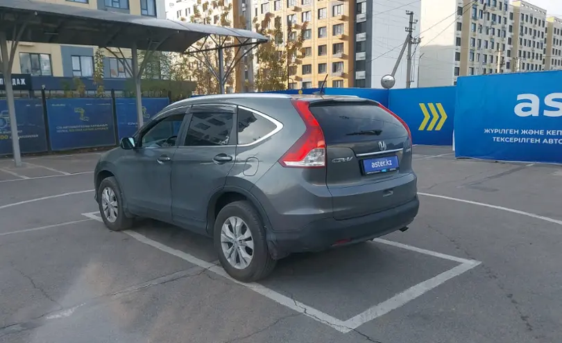 Honda CR-V 2012 года за 9 500 000 тг. в Алматы фото 4