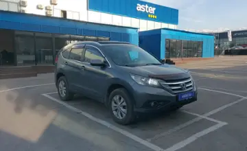 Honda CR-V 2012 года за 9 500 000 тг. в Алматы фото 2