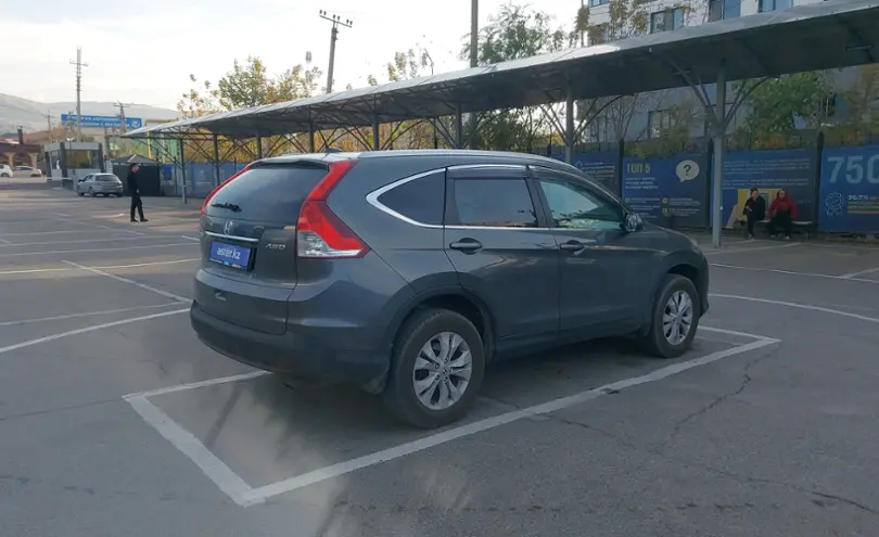 Honda CR-V 2012 года за 9 500 000 тг. в Алматы фото 3