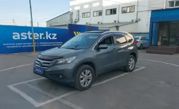 Honda CR-V 2012 года за 9 500 000 тг. в Алматы фото 1