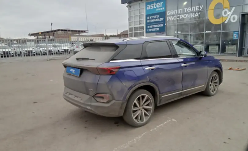 FAW Bestune T77 2022 года за 6 500 000 тг. в Кокшетау фото 5