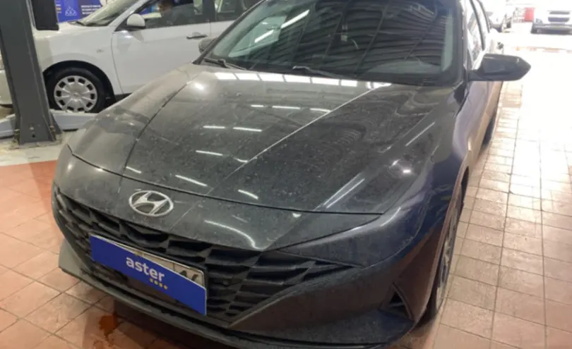 Hyundai Elantra 2023 года за 11 500 000 тг. в Астана