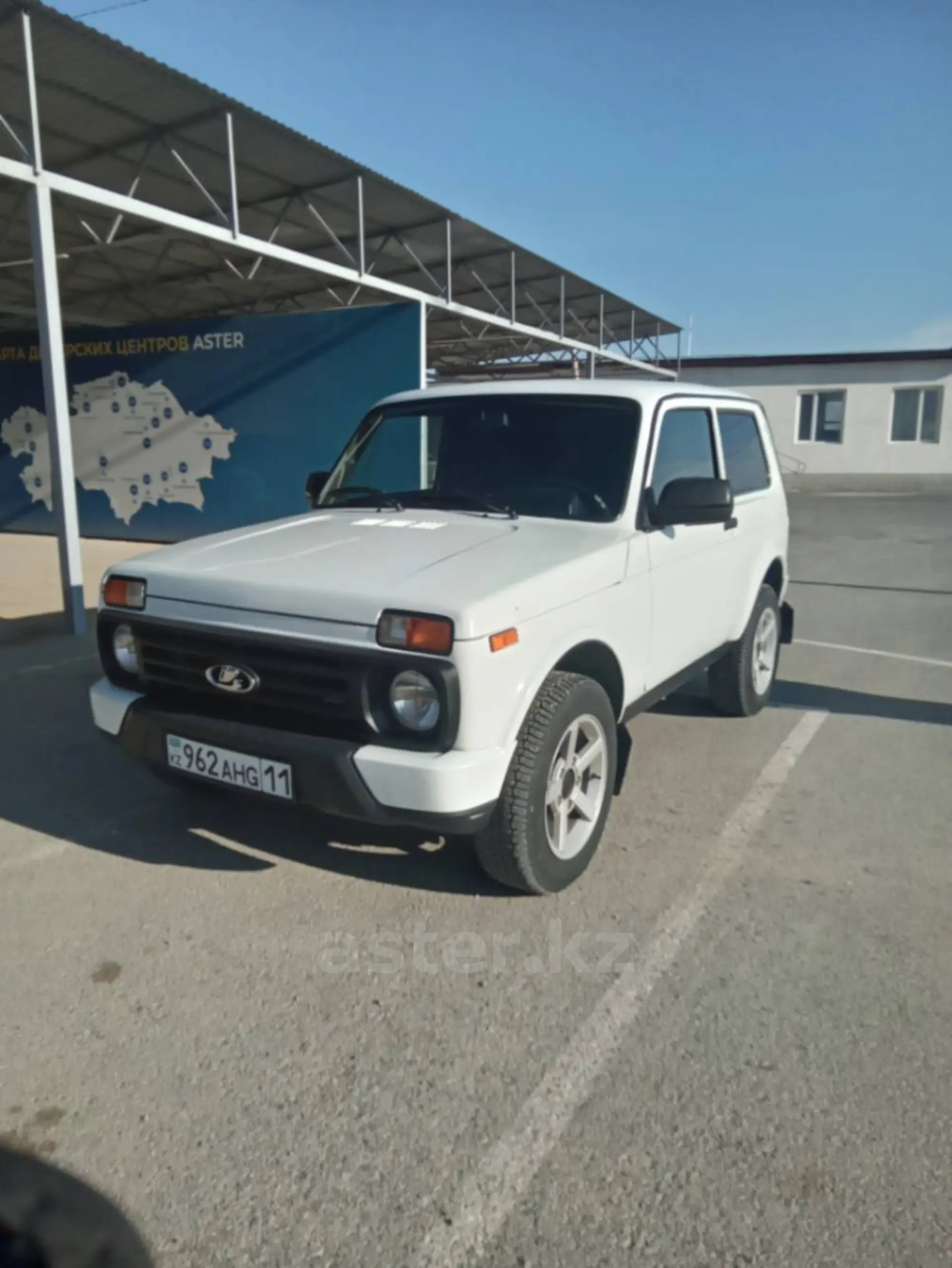 LADA (ВАЗ) 2121 (4x4) 2019