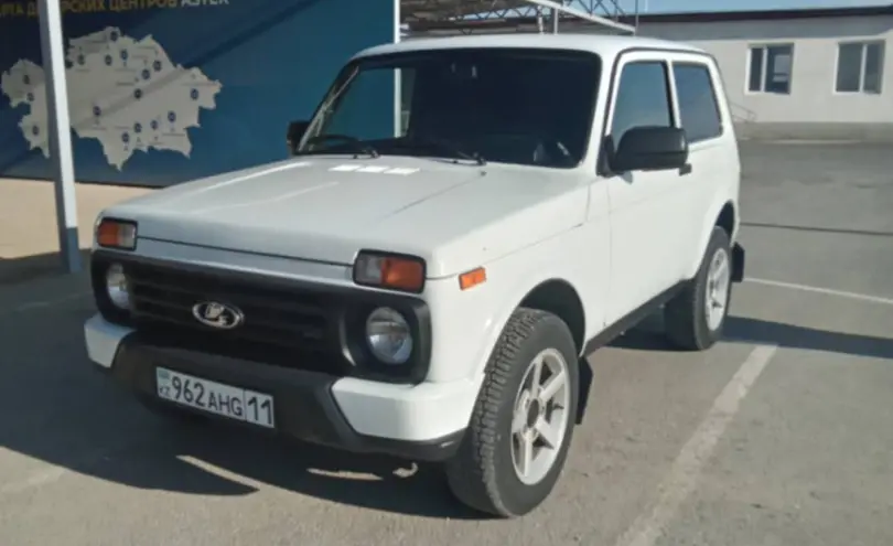 LADA (ВАЗ) 2121 (4x4) 2019 года за 3 700 000 тг. в Кызылорда