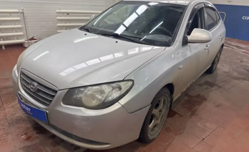 Hyundai Elantra 2008 года за 4 000 000 тг. в Астана