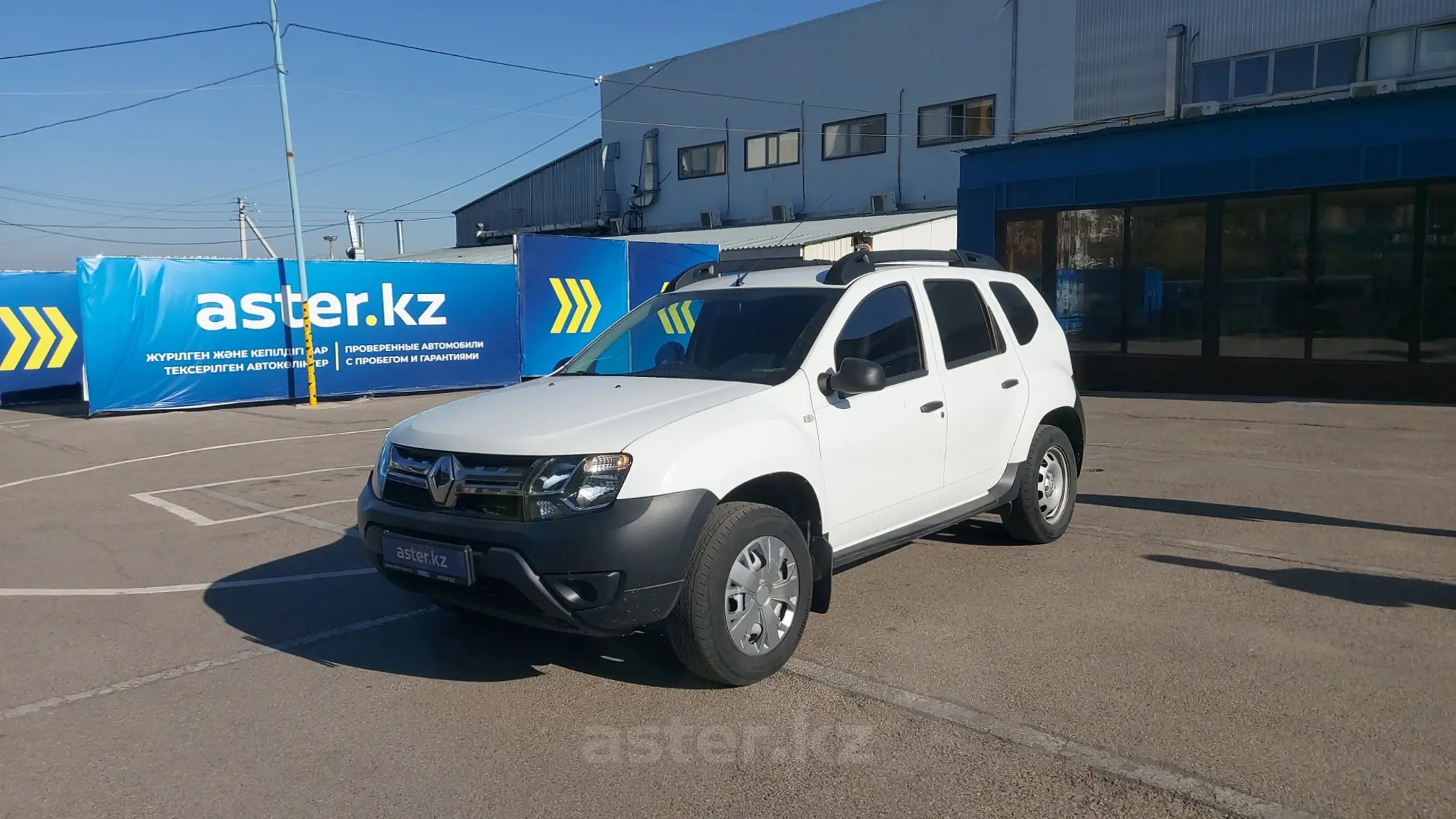 Renault Duster 2020