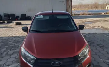 LADA (ВАЗ) Granta 2019 года за 4 000 000 тг. в Караганда фото 2