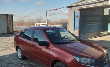 LADA (ВАЗ) Granta 2019 года за 4 000 000 тг. в Караганда фото 3