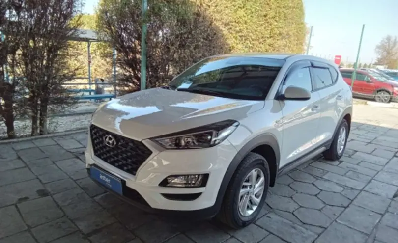 Hyundai Tucson 2019 года за 11 000 000 тг. в Талдыкорган