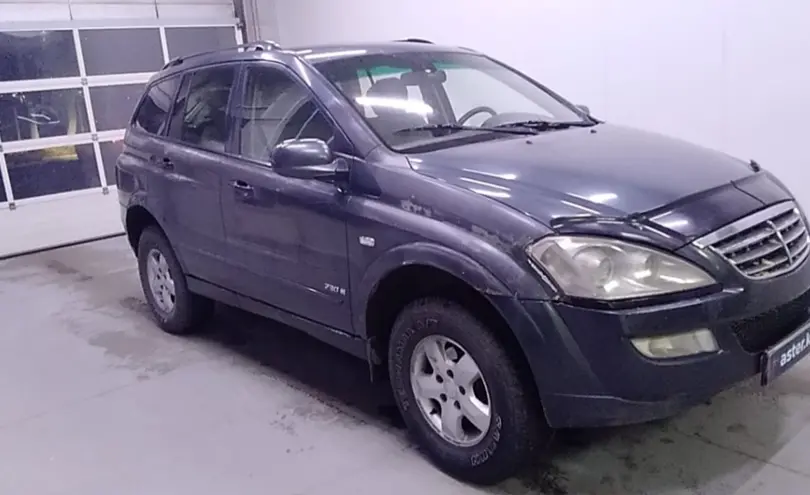 SsangYong Kyron 2011 года за 4 000 000 тг. в Павлодар фото 3