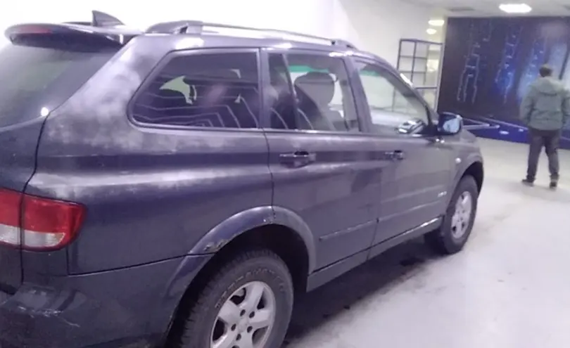 SsangYong Kyron 2011 года за 4 000 000 тг. в Павлодар фото 4