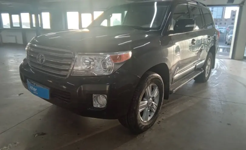 Toyota Land Cruiser 2012 года за 19 500 000 тг. в Астана