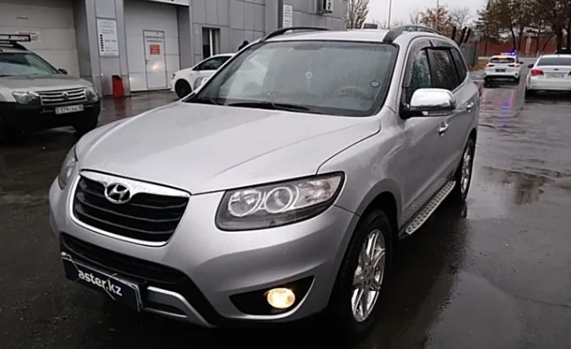 Hyundai Santa Fe 2011 года за 8 500 000 тг. в Костанай