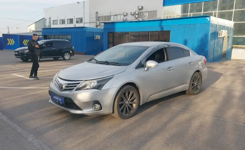 Toyota Avensis 2012 года за 8 000 000 тг. в Алматы