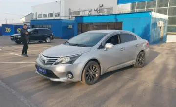 Toyota Avensis 2012 года за 8 000 000 тг. в Алматы фото 1