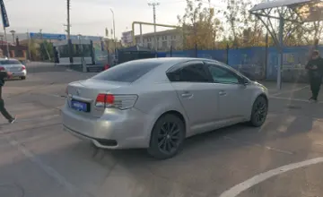 Toyota Avensis 2012 года за 8 000 000 тг. в Алматы фото 3