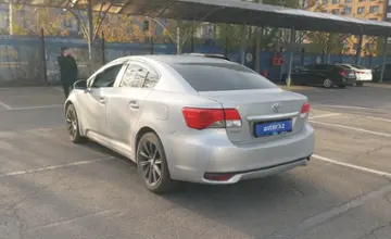 Toyota Avensis 2012 года за 8 000 000 тг. в Алматы фото 4