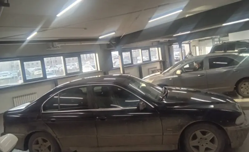BMW 5 серии 2002 года за 4 000 000 тг. в Астана фото 4