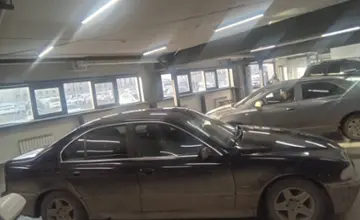 BMW 5 серии 2002 года за 4 000 000 тг. в Астана фото 4