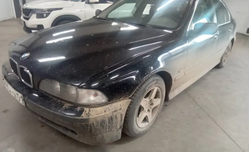 BMW 5 серии 2002 года за 4 000 000 тг. в Астана