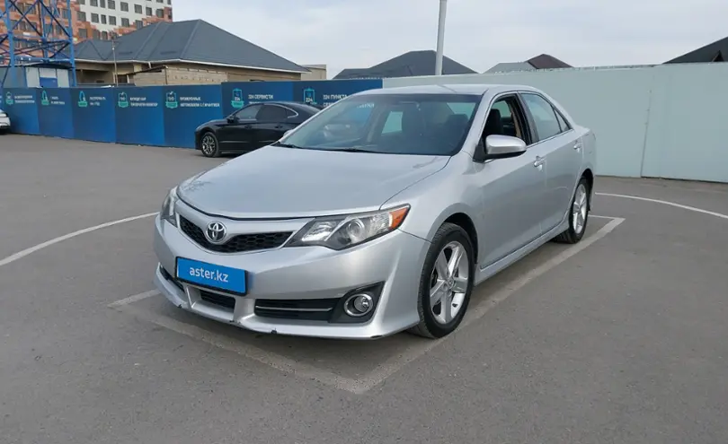 Toyota Camry 2012 года за 8 490 000 тг. в Шымкент