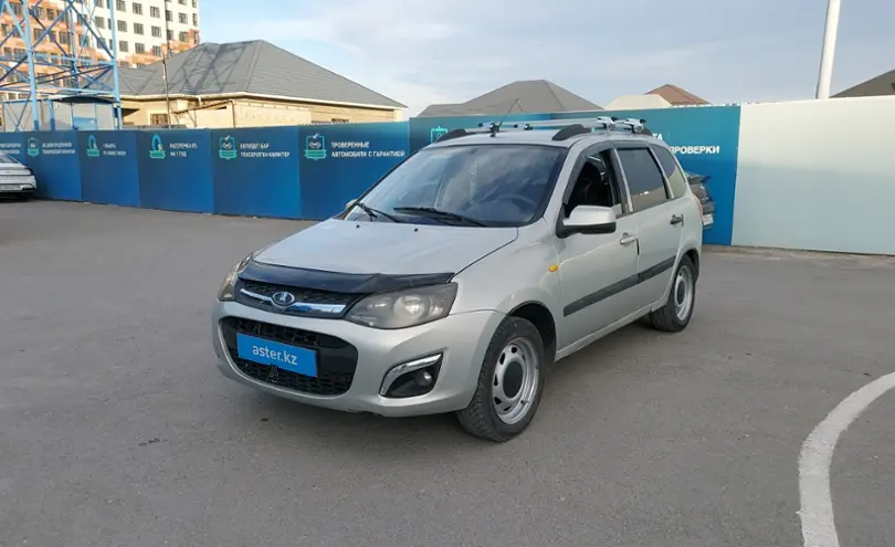 LADA (ВАЗ) Kalina 2014 года за 2 800 000 тг. в Шымкент