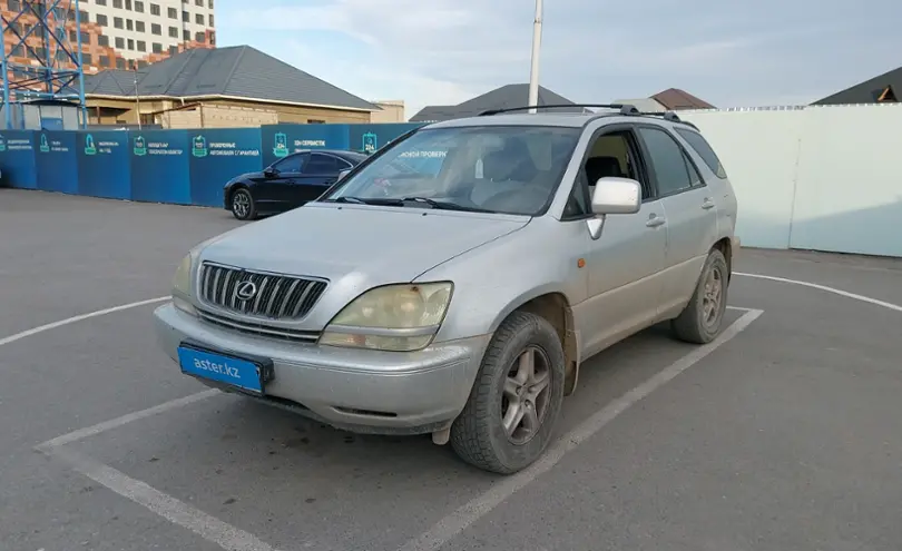 Lexus RX 2000 года за 5 000 000 тг. в Шымкент