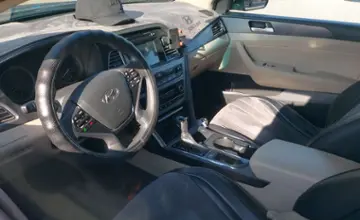 Hyundai Sonata 2015 года за 8 500 000 тг. в Алматы фото 5