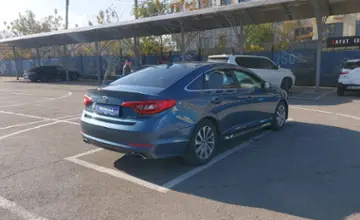 Hyundai Sonata 2015 года за 8 500 000 тг. в Алматы фото 3